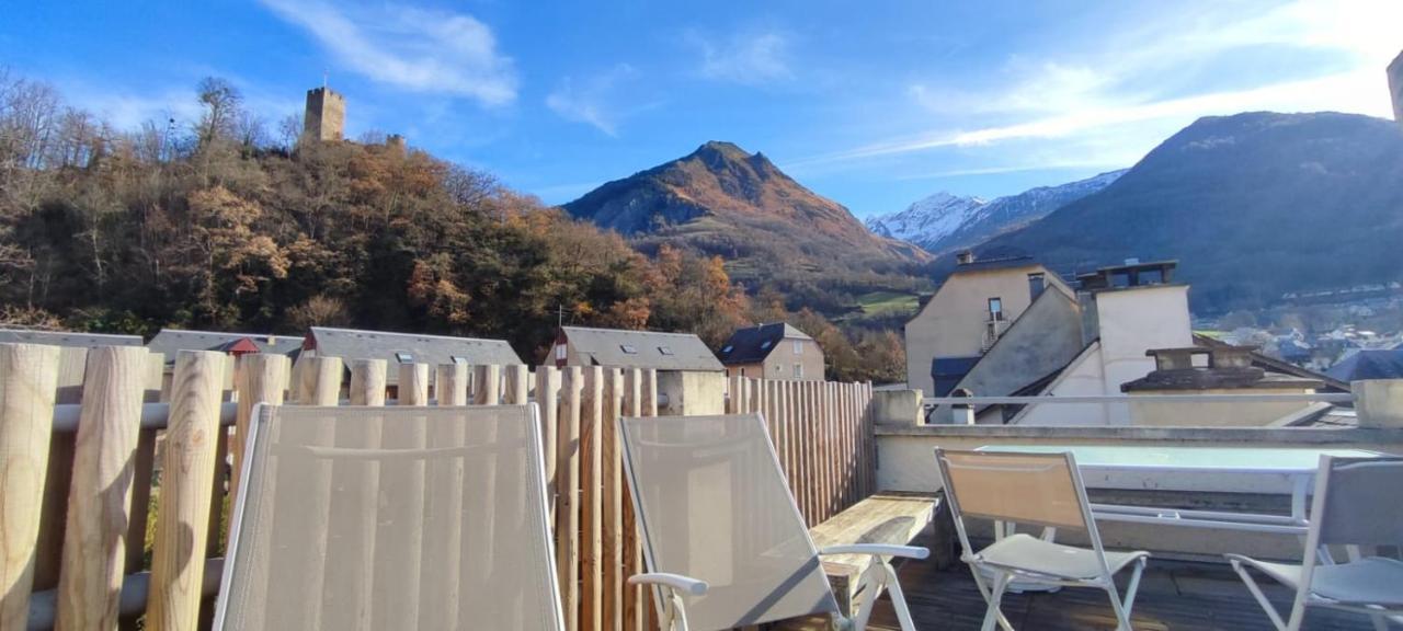 Residence Le Refuge Toy - 2 Appartements T2 Dispo - Tout Compris Luz-Saint-Sauveur Exterior foto