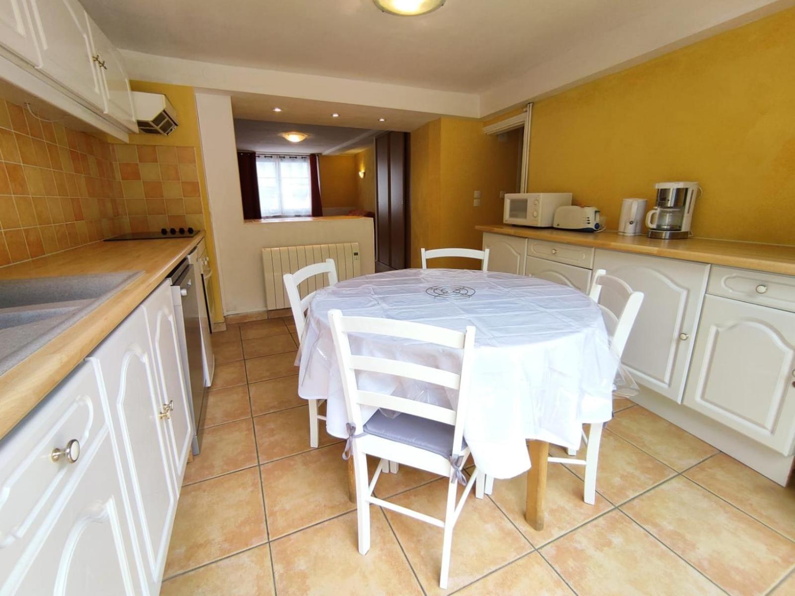 Residence Le Refuge Toy - 2 Appartements T2 Dispo - Tout Compris Luz-Saint-Sauveur Quarto foto